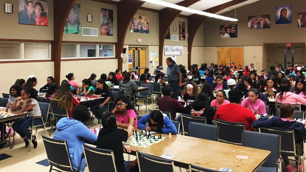 Texas Girls Championship Includes 135 Players