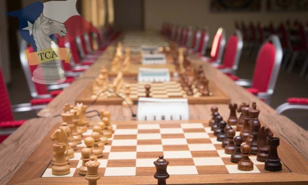 2023 WORLD OPEN CHESS TOURNAMENT