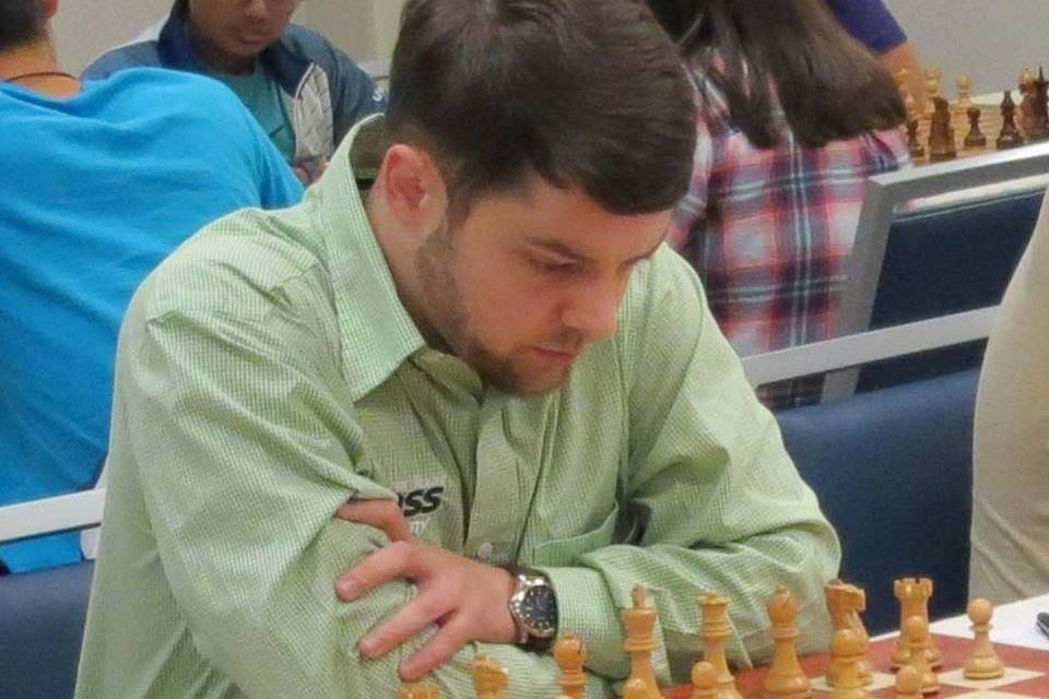 Fall FIDE — Texas Chess Center