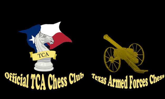 Armed Forces Chess Fundraiser Results