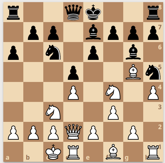 What's Your Opening Chess Move Quiz