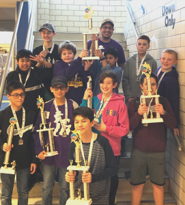 Region II Championship Report – Creekview Middle School | Texas Chess ...