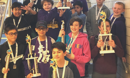 Region II Championship Report – Creekview Middle School
