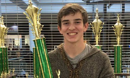 David Brodsky triumphs at 89th Annual Southwest Open 2023, Koustav