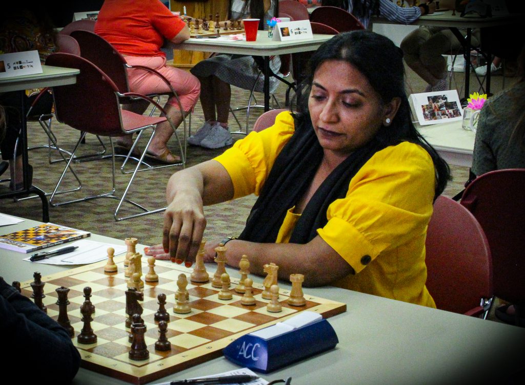 62nd Annual US Armed Forces Open Chess Championship