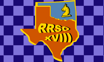 Texas Comes in Second in RRSO XVIIISS
