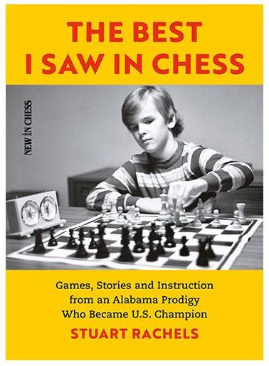 The Best I Saw in Chess book cover