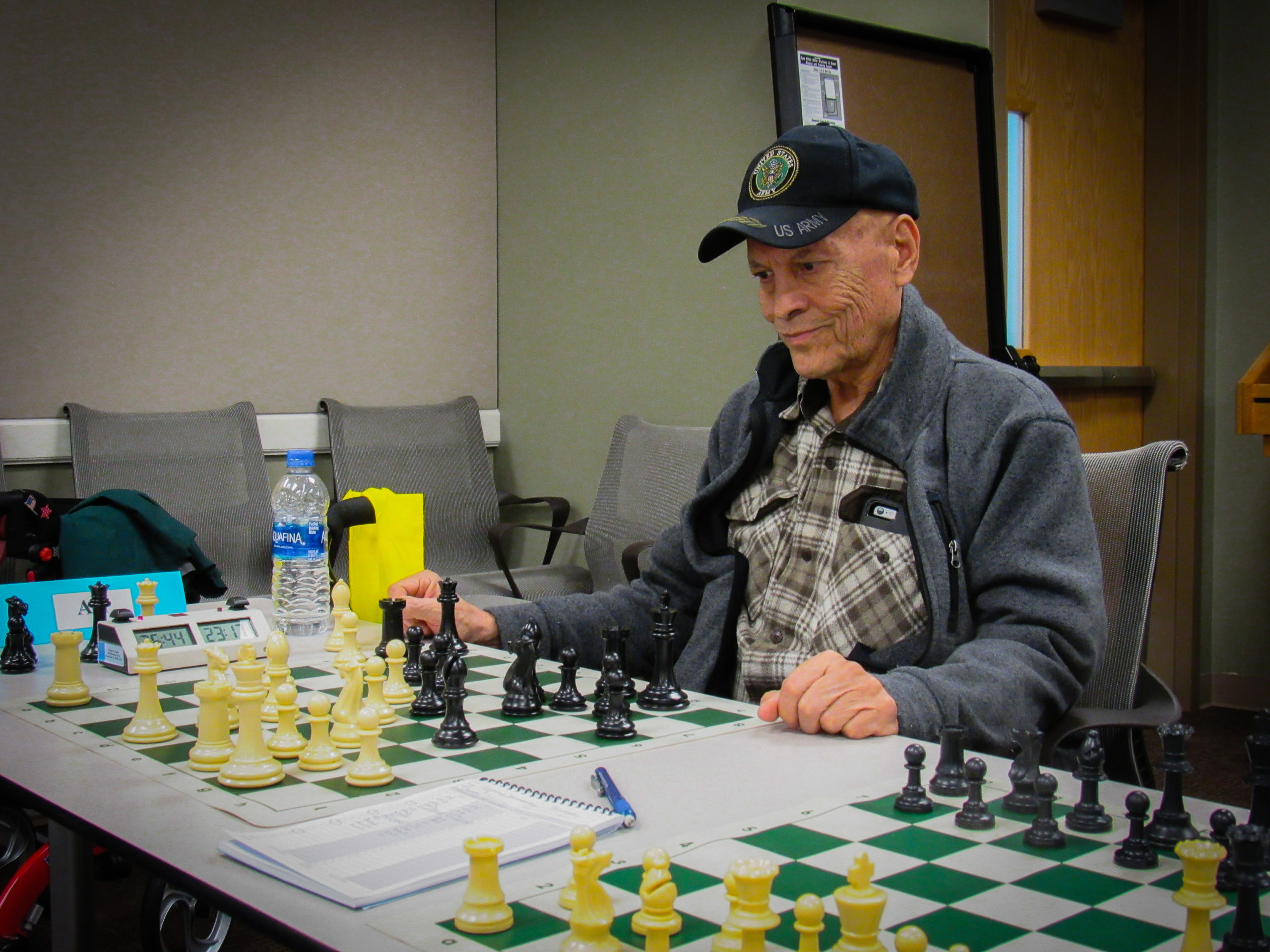 62nd Annual US Armed Forces Open Chess Championship