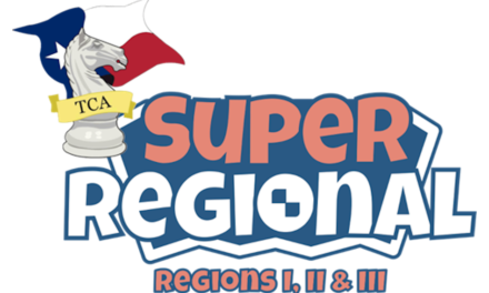 TCA SuperRegional – Regions I, II & III Results