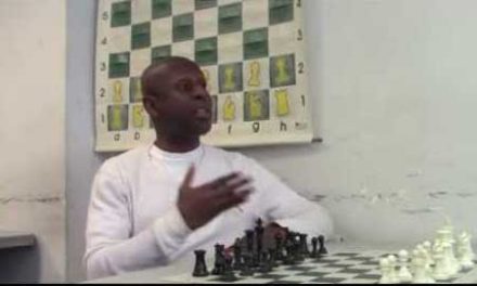 Chess Educator of the Year