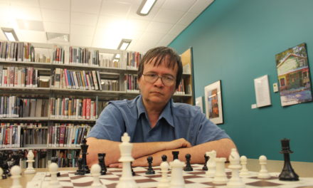 Houston rabbi competing for nat'l chess championship