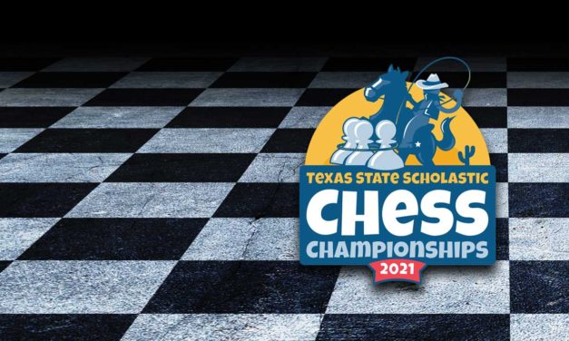 2021 Texas Scholastic Chess Championships Final Standings