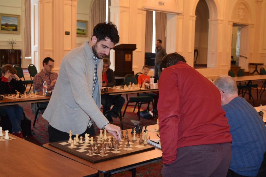 Yoo, Javakhadze are Chess Winners, International Master Norm for