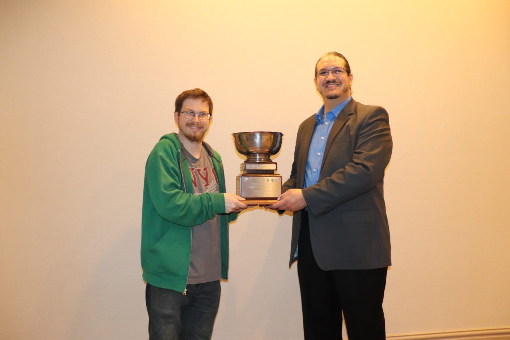 157 players battled in the 76th Annual Texas State and Amateur Chess Championships in Fort Worth, Texas. Photo by Arlington Chess Club’s Jim Clarke.