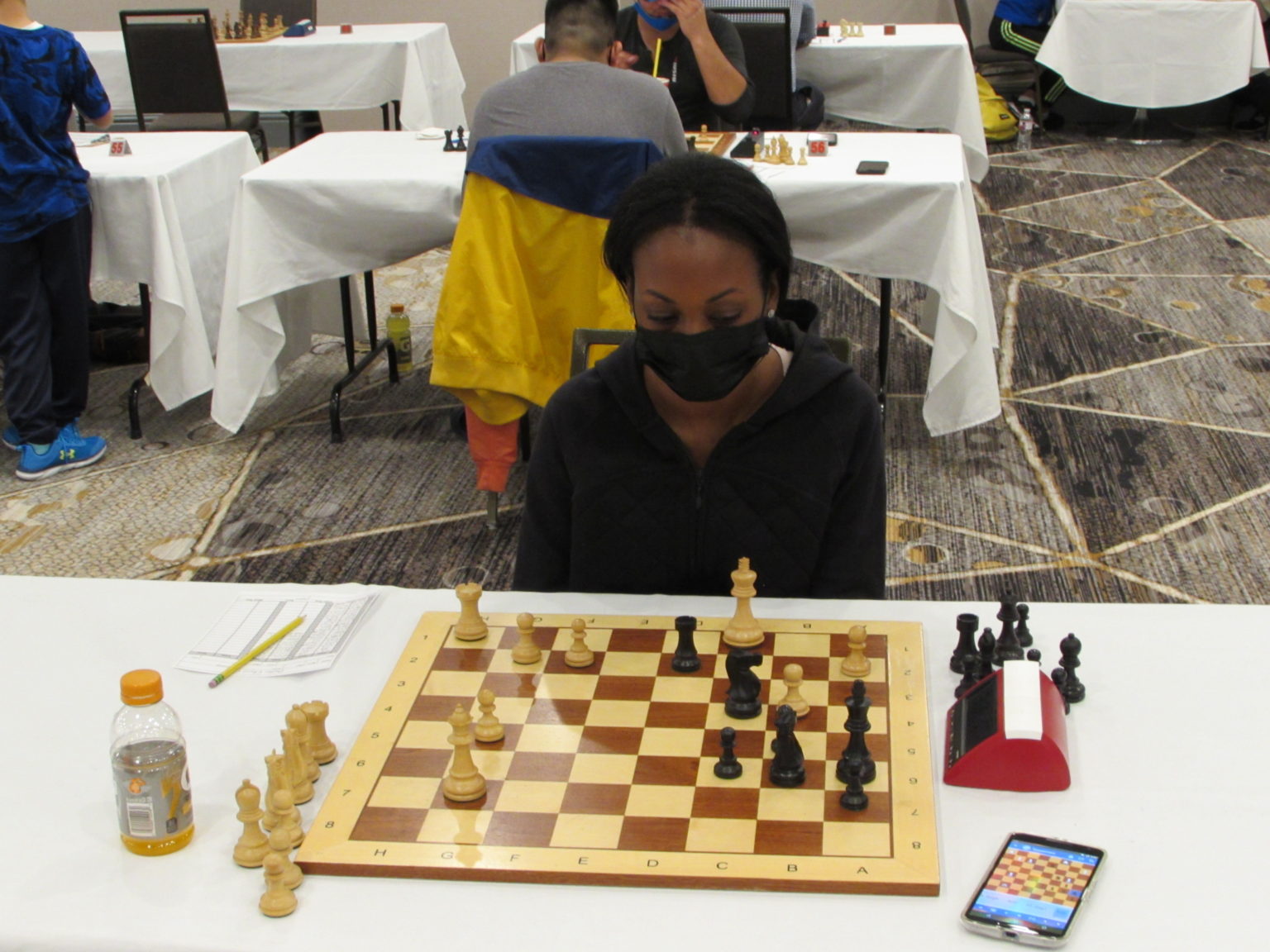 Austen Green Wins Texas State Championship Texas Chess Association