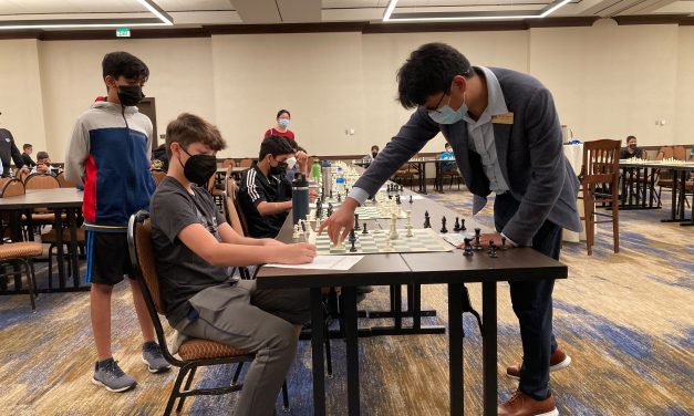 Texas Chess Association  Serving Texas Chess Players since 1935