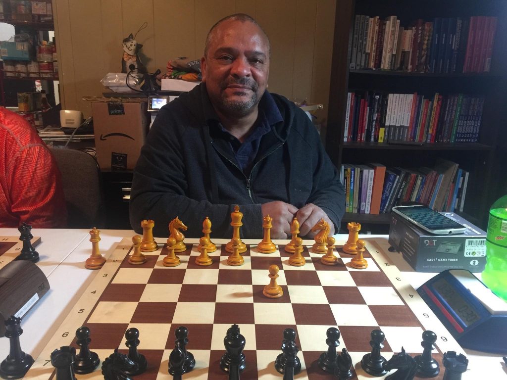 Houston rabbi competing for nat'l chess championship