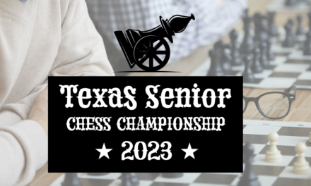 2023 Texas Senior Championship
