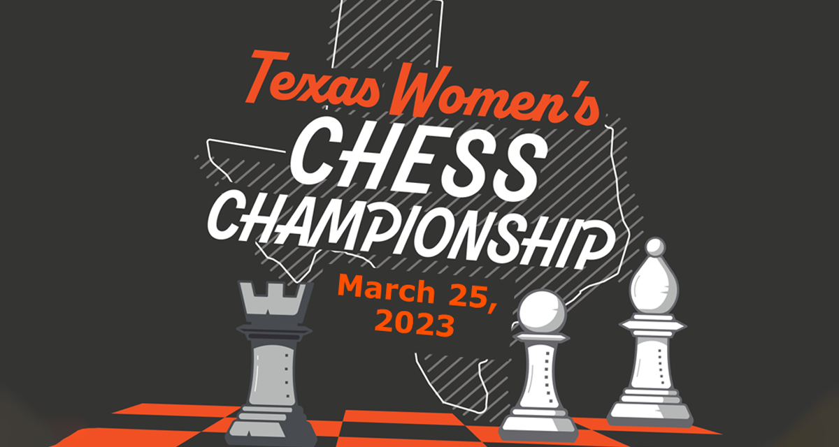 Texas Women’s Championship is March 25