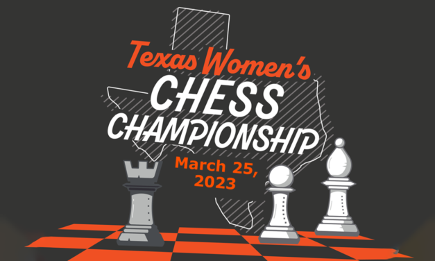 Texas Women’s Championship is March 25