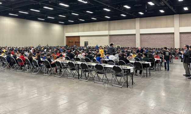 1200+ Players at Texas Superstate Scholastic
