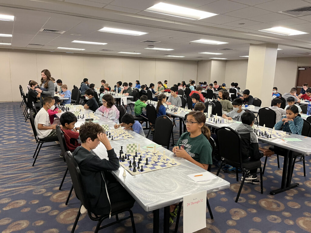 Welcome to Texas Grandmasters Hevia and Ruiz