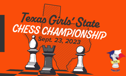 2023 Texas Girls’ State Chess Championship