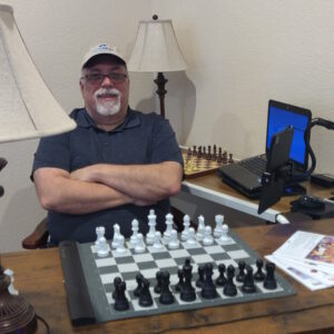 Houston rabbi competing for nat'l chess championship