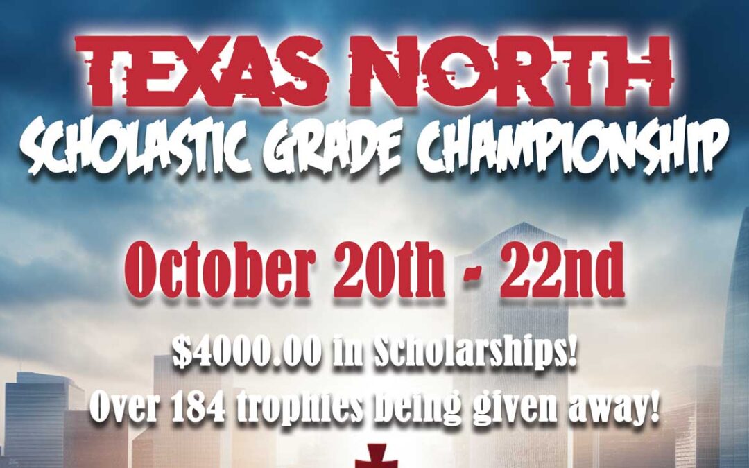 Texas North Scholastic Grade Championships