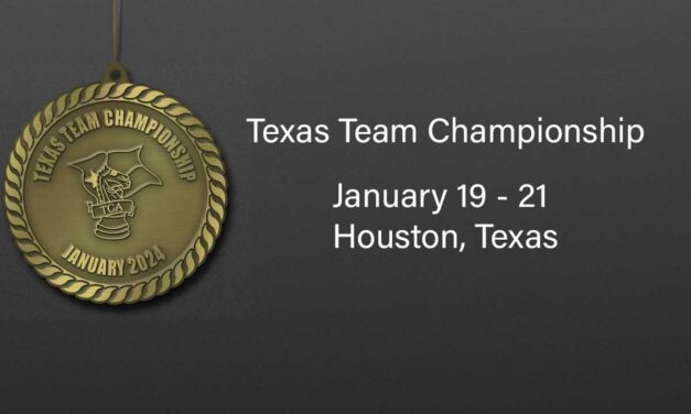 Texas Team Championship 2024