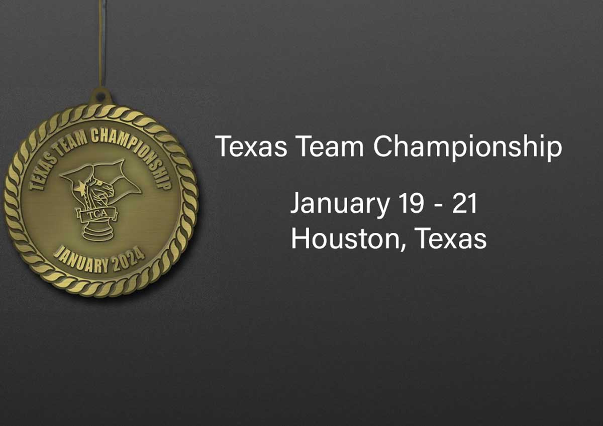 Texas Team Championship 2024 Texas Chess Association   Texas Team Championship 