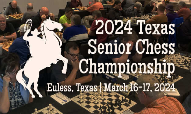 2024 Texas Senior Chess Championship
