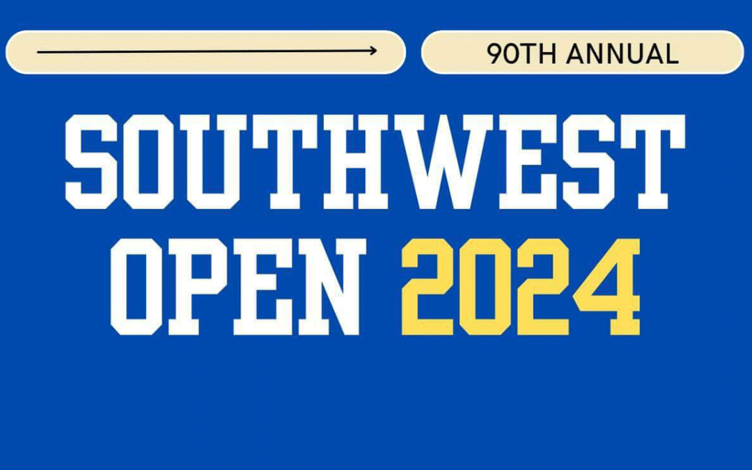 90th Annual Southwest Open on Labor Day Weekend