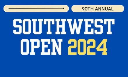 90th Annual Southwest Open on Labor Day Weekend