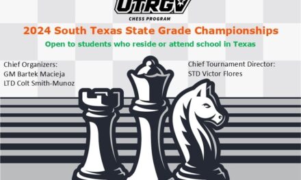 Elementary Chess Players: Prepare for the 2024 South Texas State Grade Championships!