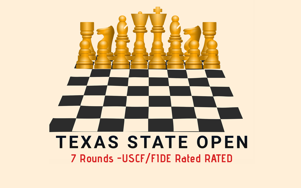 Texas State Open July 4 to July 6