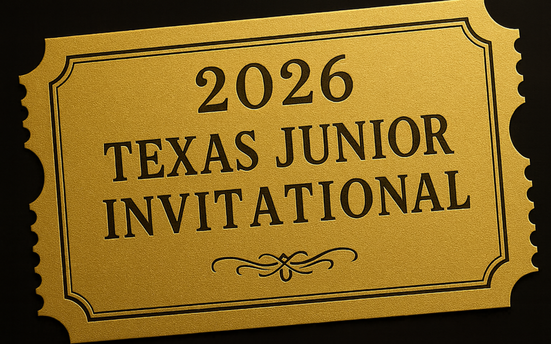2025-2026 Invitationals Policy & Dates