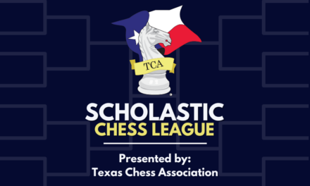 Fall 2025 Scholastic Chess League Registration