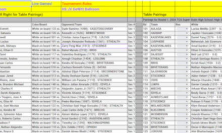 2026 Super State Pairings