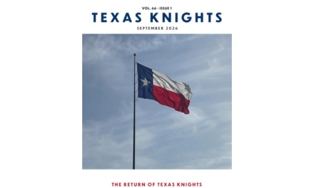 Texas Knights September 2026