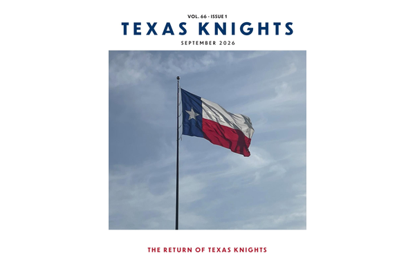 Texas Knights September 2026